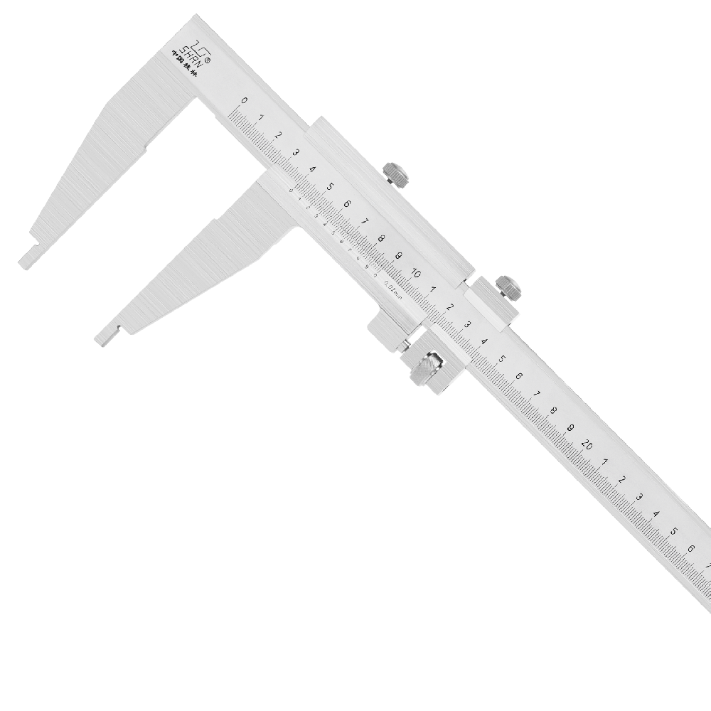 桂林桂量V型游标卡尺