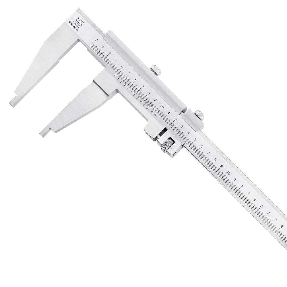 桂林桂量V型整体游标卡尺 Mono-blockVernierCaliper(TypeV)
