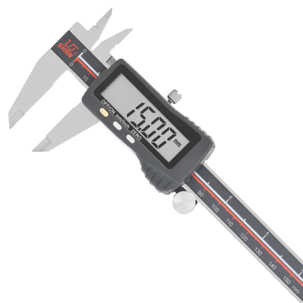 桂林桂量高精度数显卡尺