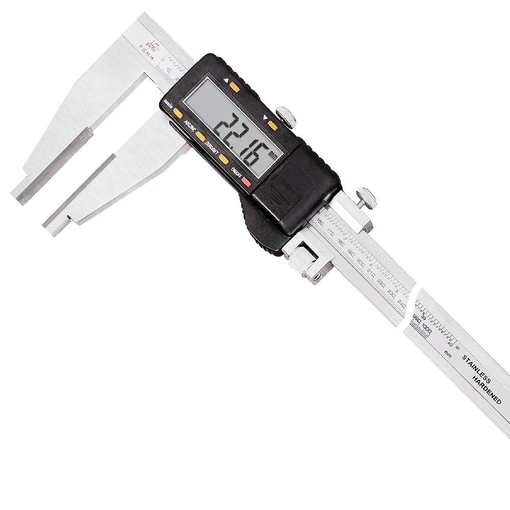 IV型硬质合金量面数显卡尺(六按键)