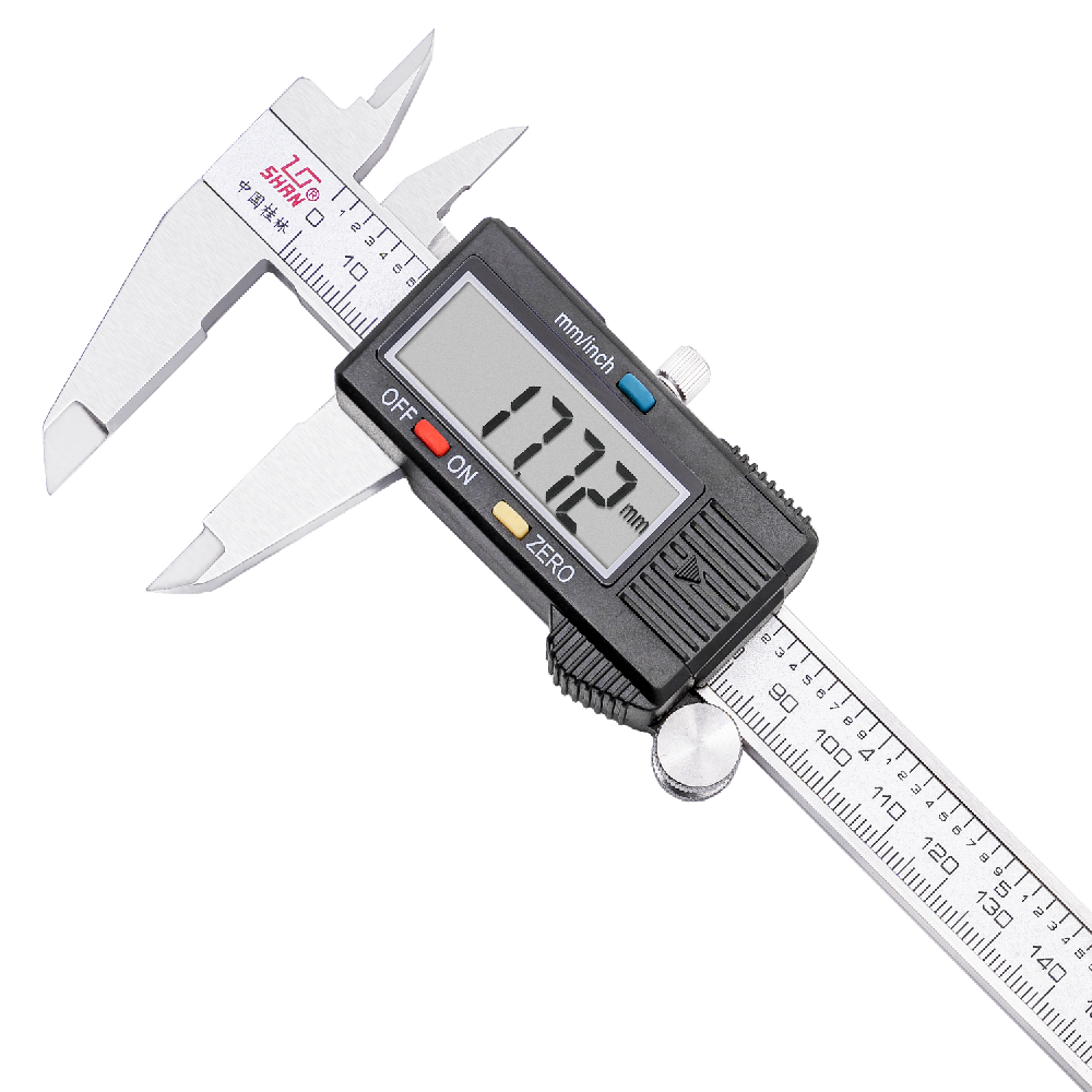 桂林桂量自动断电数显卡尺