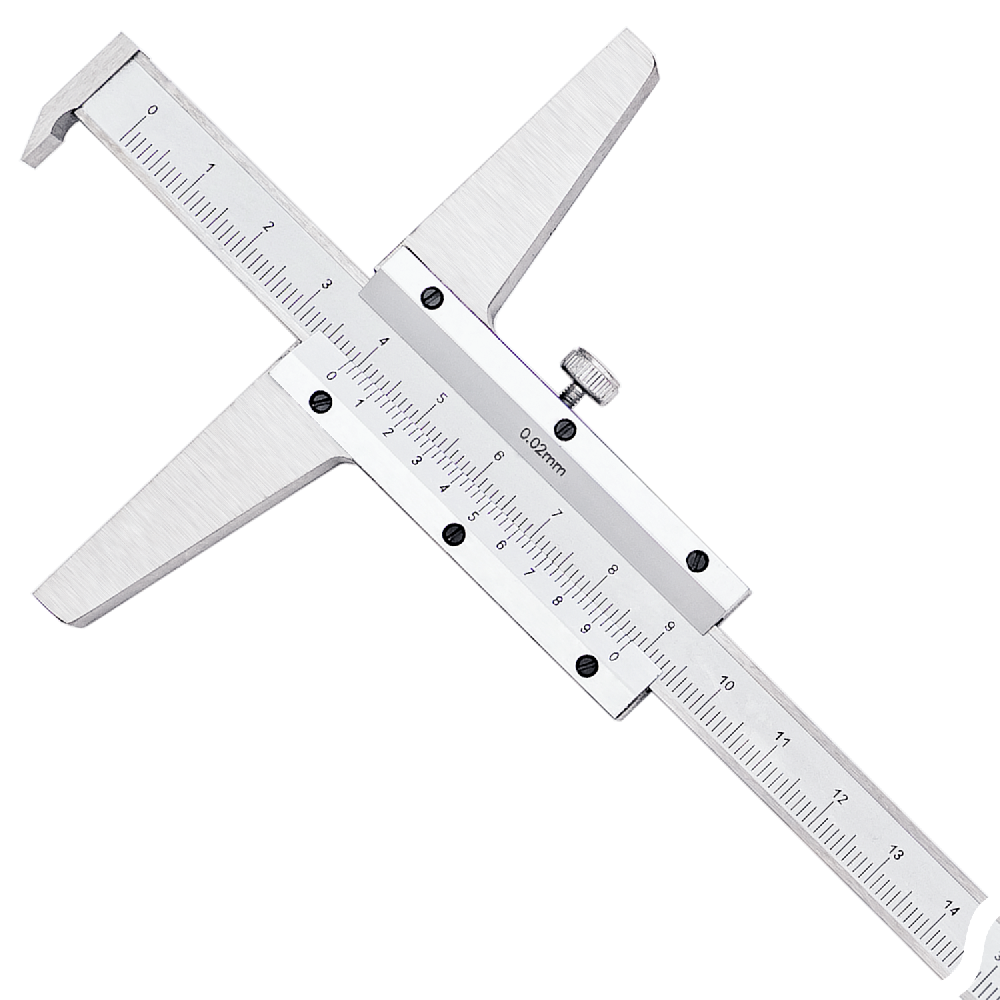 桂林桂量多用深度游标卡尺