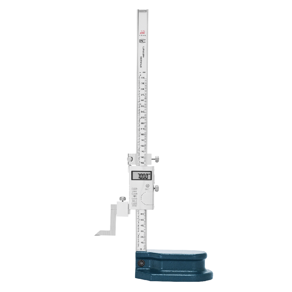 桂林桂量金属罩壳数显高度卡尺