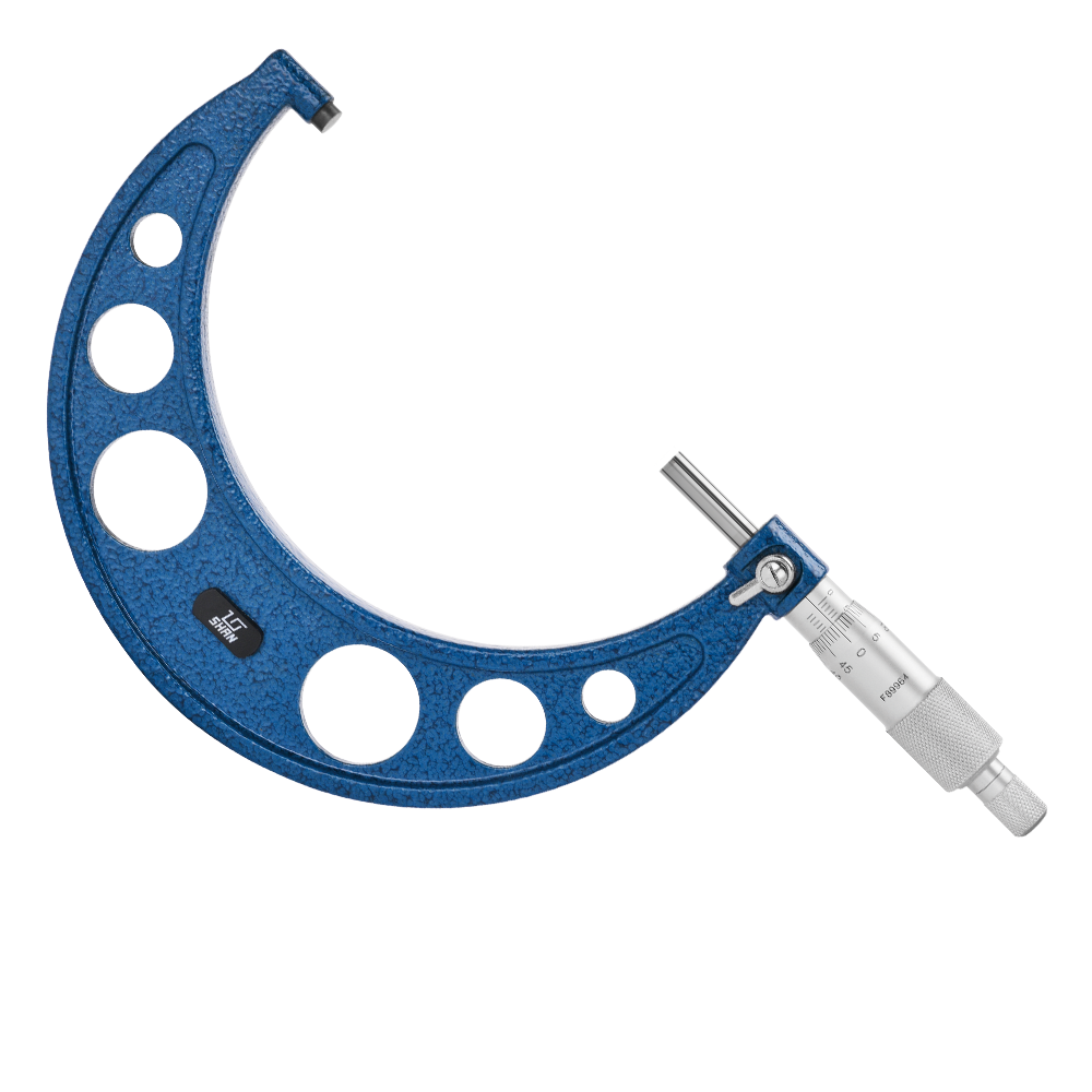 桂林桂量外径干分尺(马蹄形)