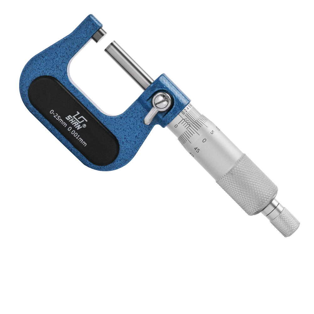 桂林桂量微米外径干分尺