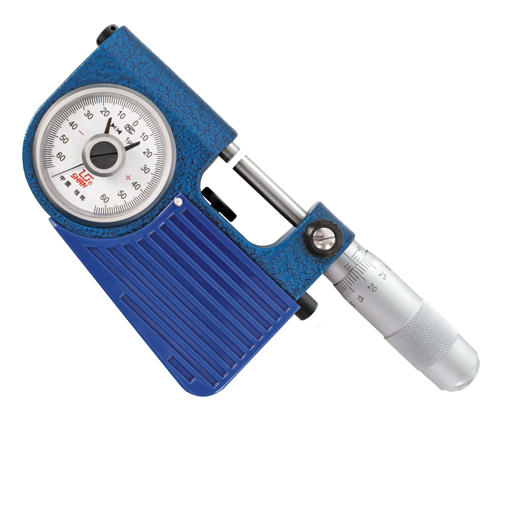 桂林桂量杠杆千分尺(右推)
