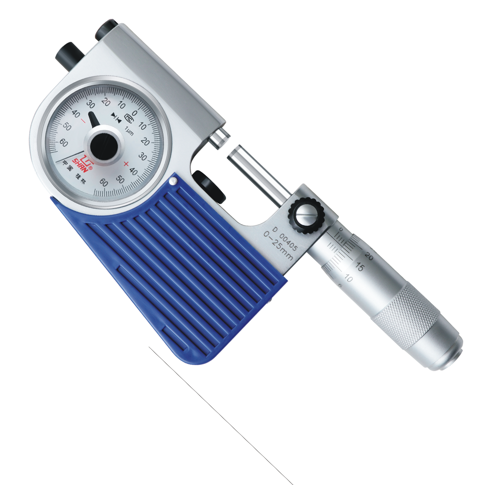 桂林桂量杠杆千分尺(量面中8)