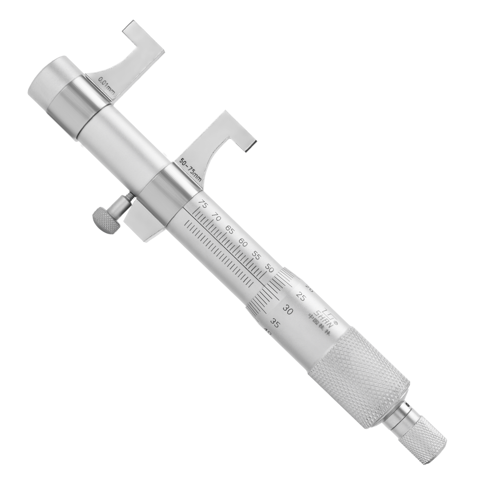 桂林桂量两点内测千分尺