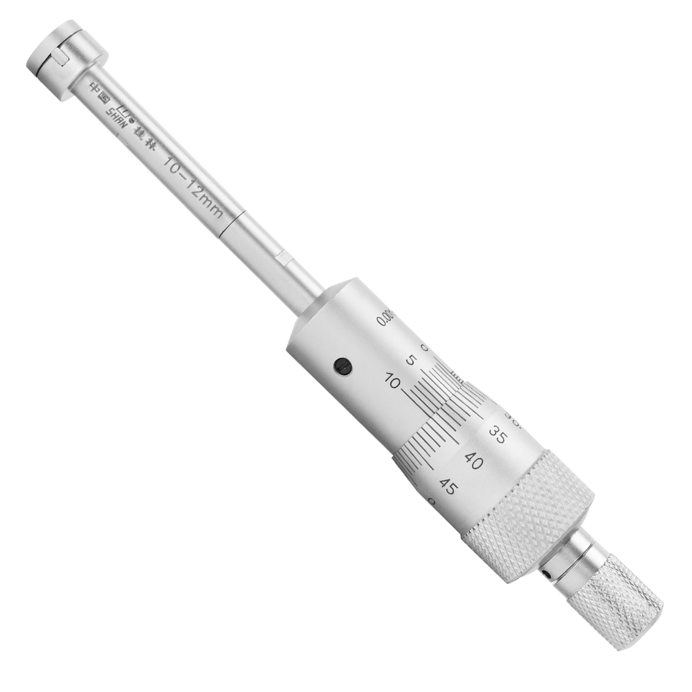 桂林桂量三爪内径千分尺