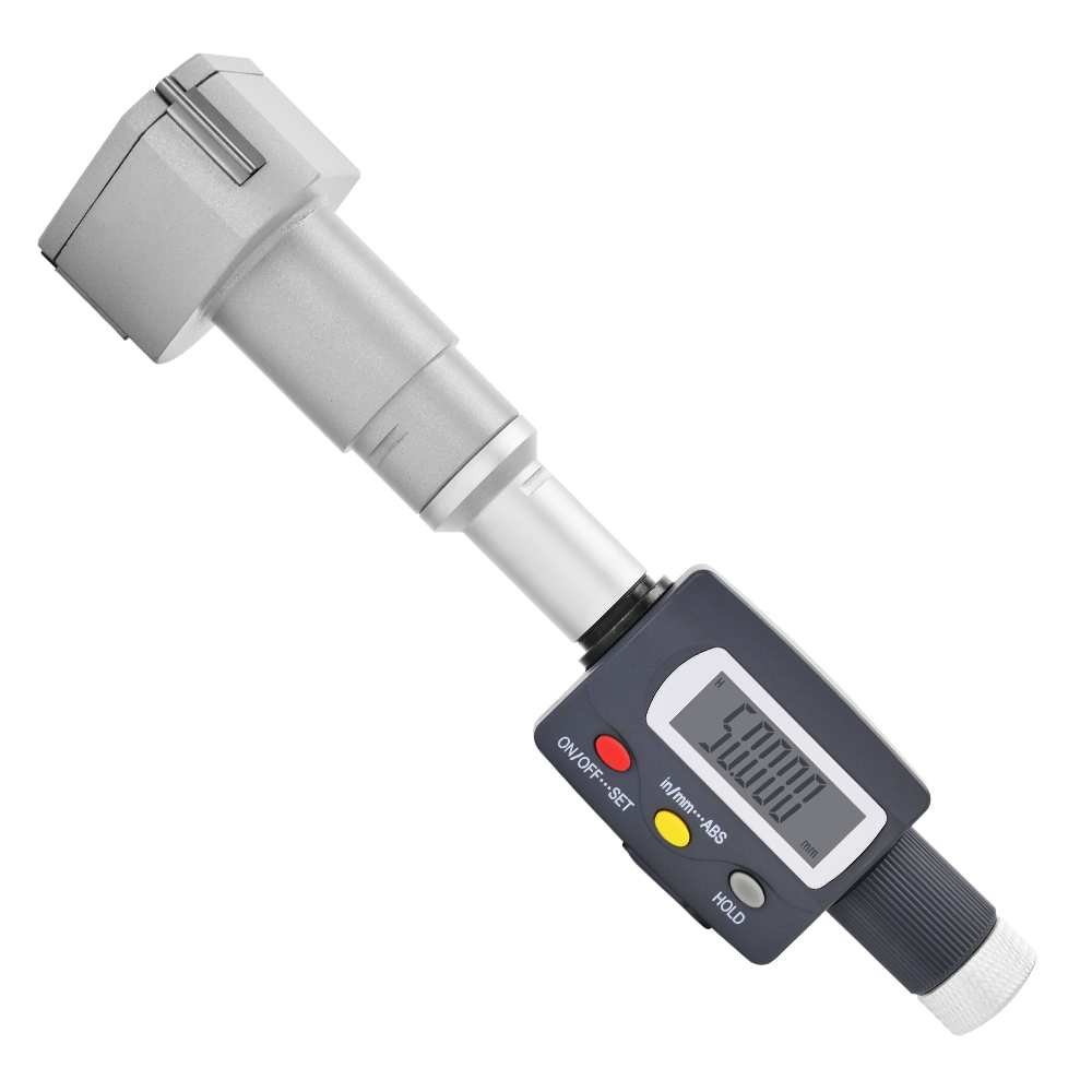 桂林桂量数显三爪内径千分尺