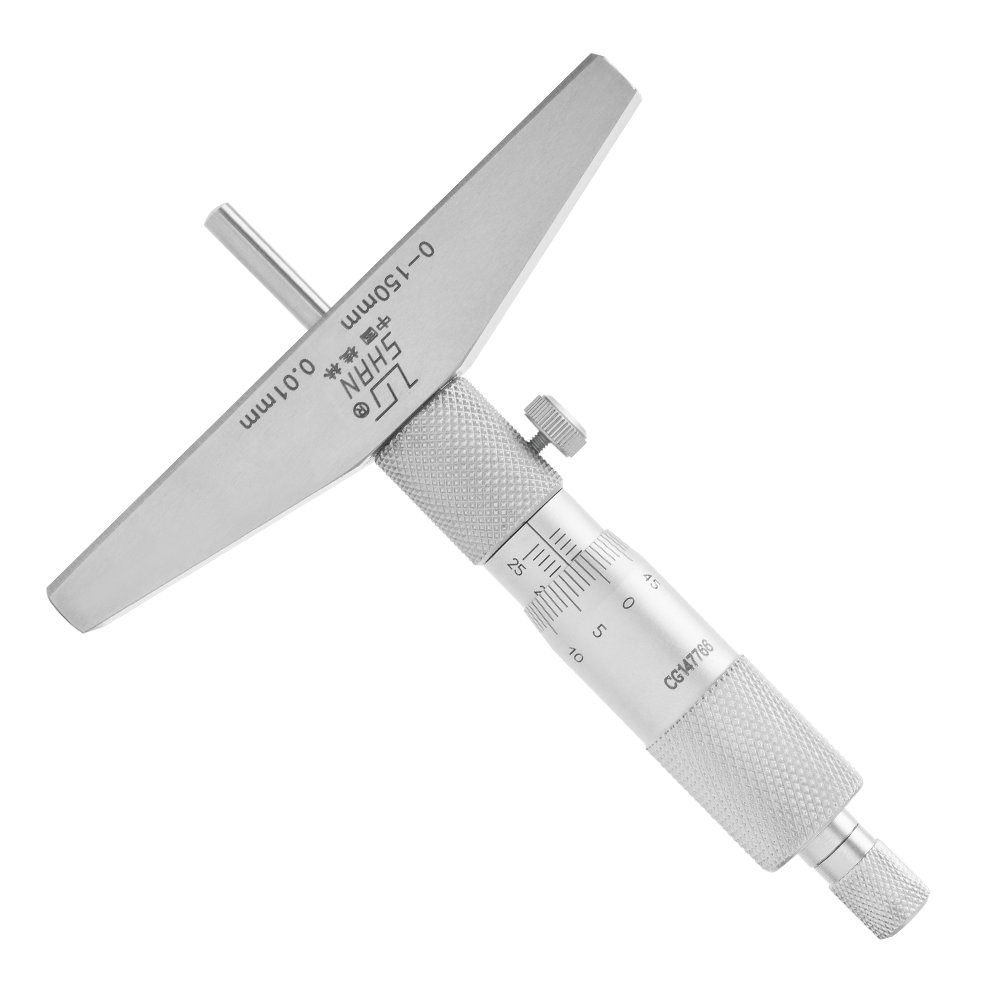 桂林桂量深度千分尺(斜面)