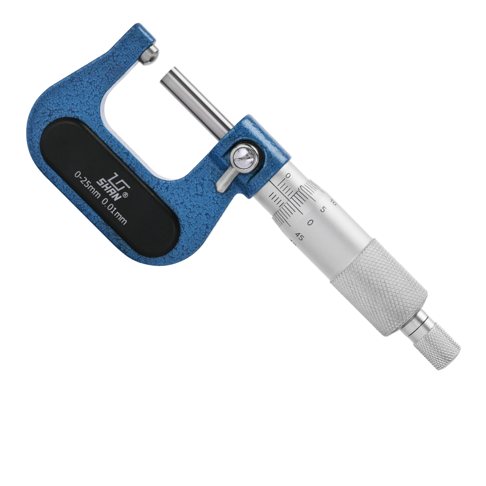 桂林桂量壁厚千分尺(球形测头)