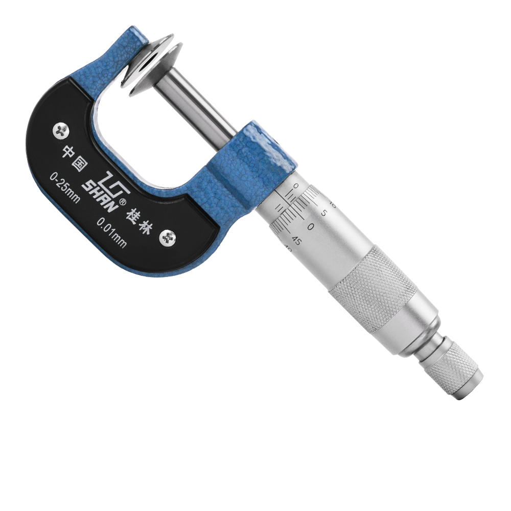 桂林桂量公法线千分尺