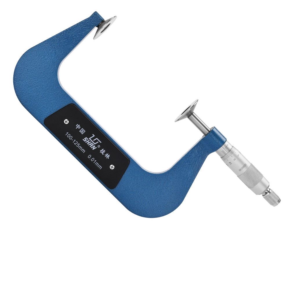 桂林桂量公法线千分尺