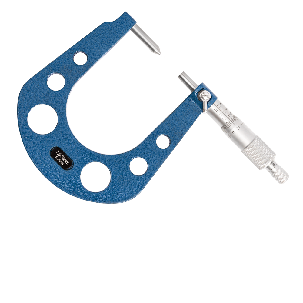 桂林桂量刹车片千分尺