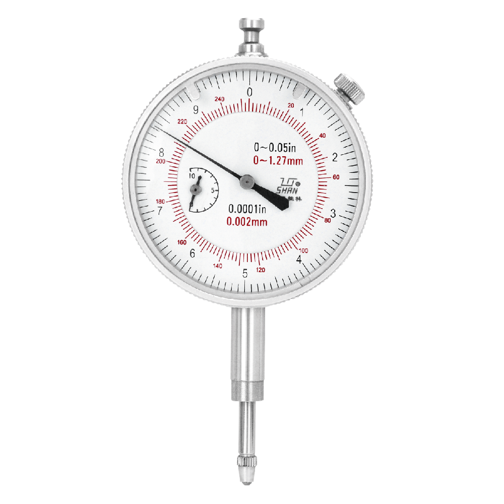 桂林桂量公英制千分表