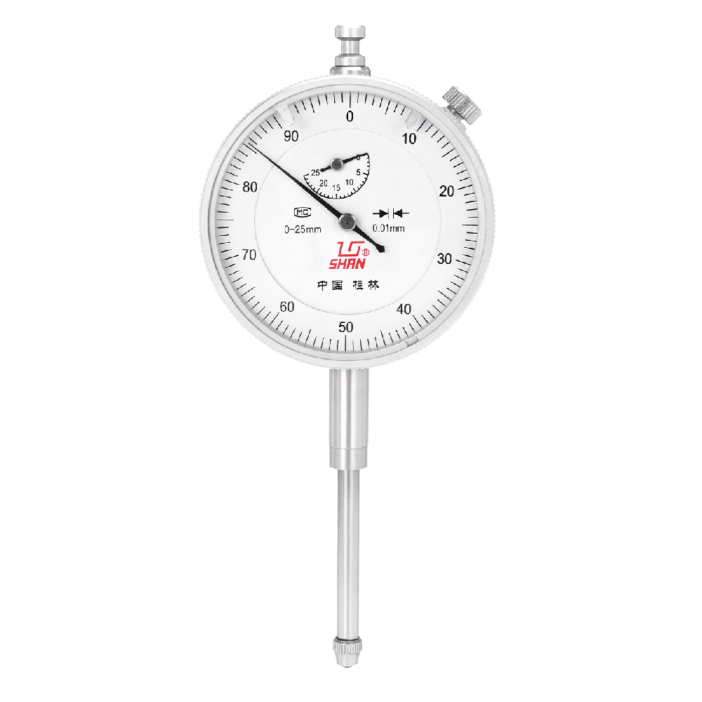 桂林桂量大量程百分表