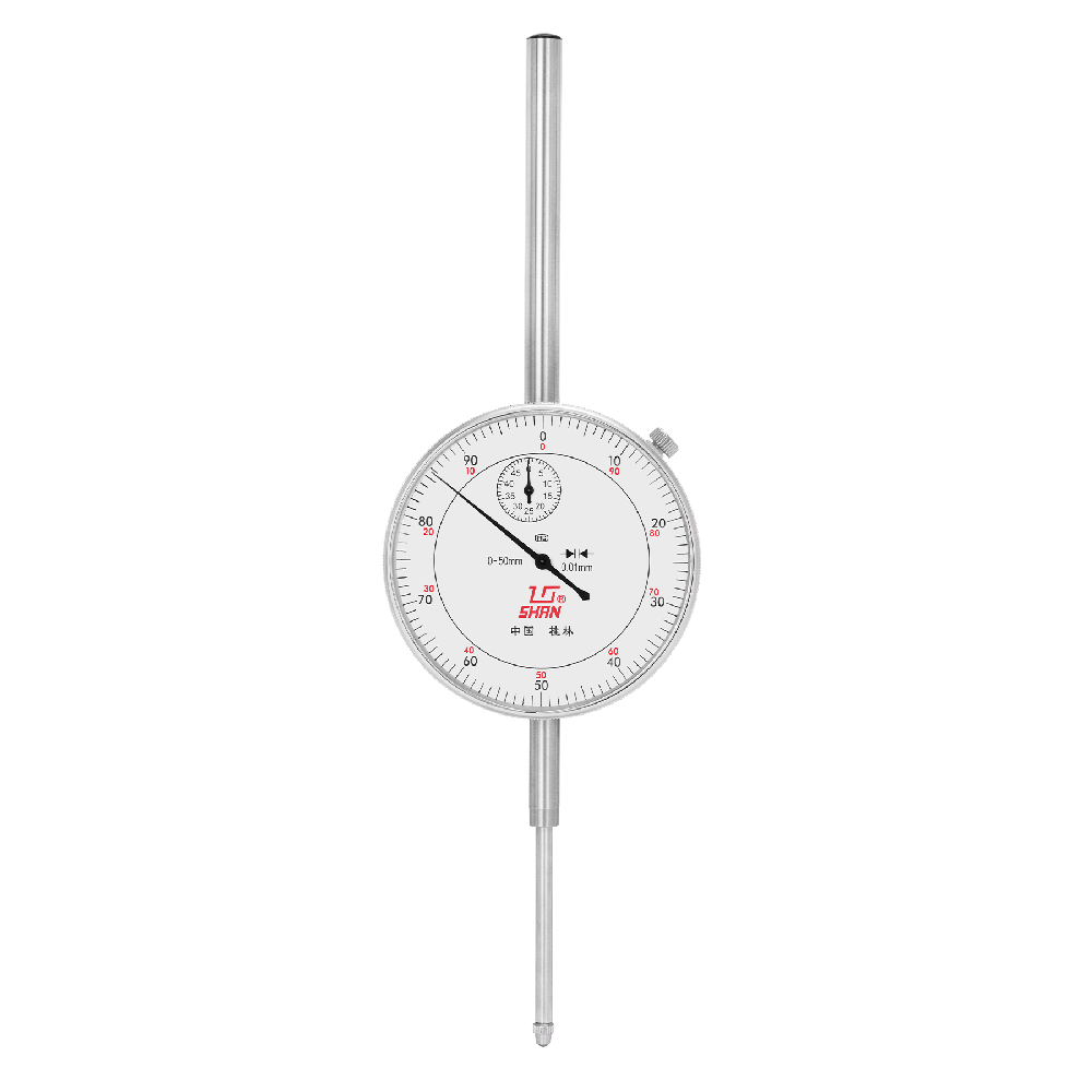 桂林桂量大表盘百分表