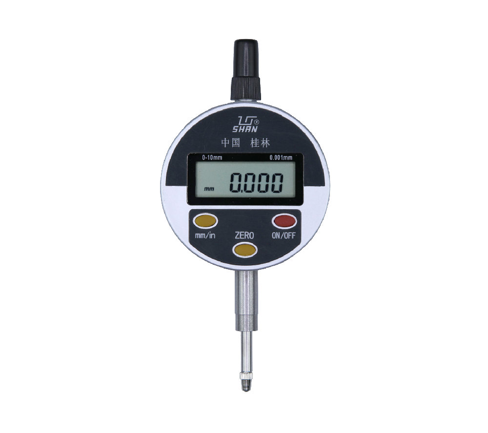 桂林桂量数显千分表