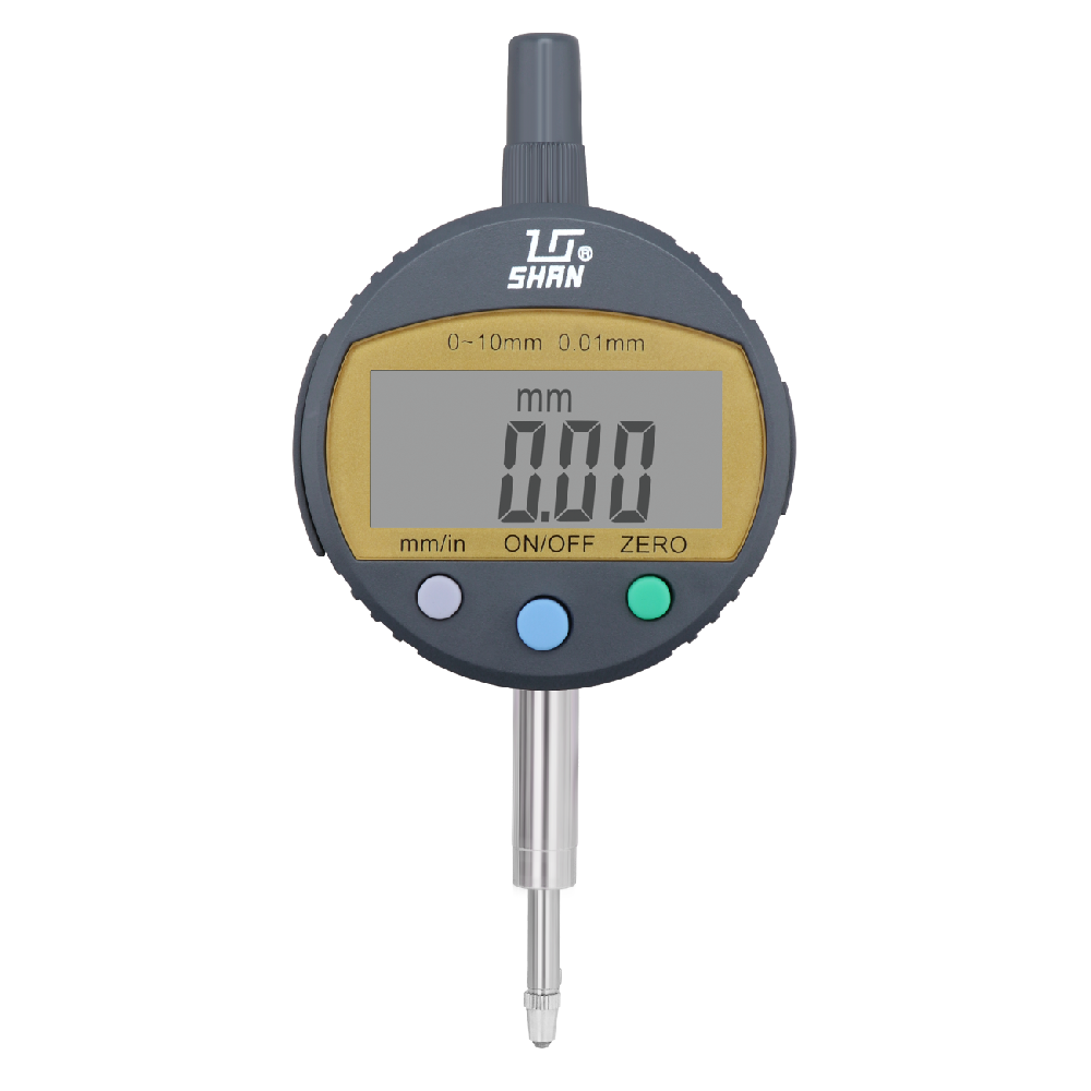 桂林桂量数显百分表