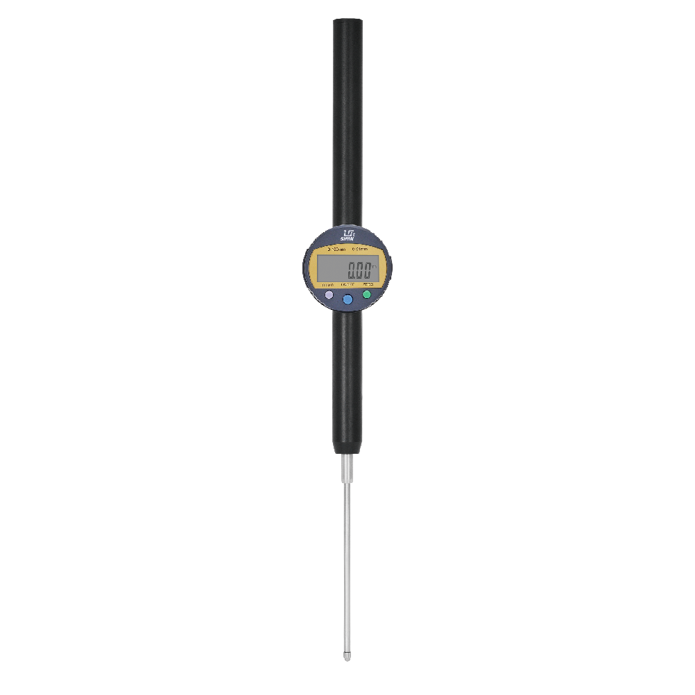 桂林桂量大量程数显百分表