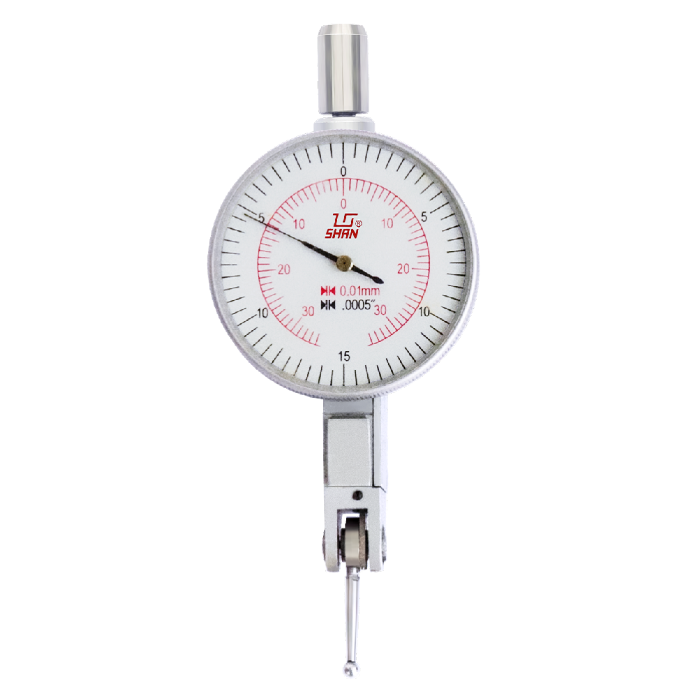 桂林桂量公英制杠杆百分表