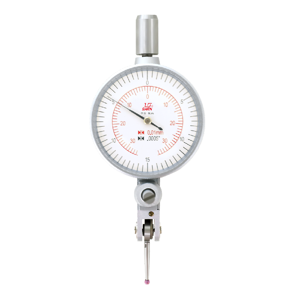 桂林桂量宝石测头公英制杠杆百分表