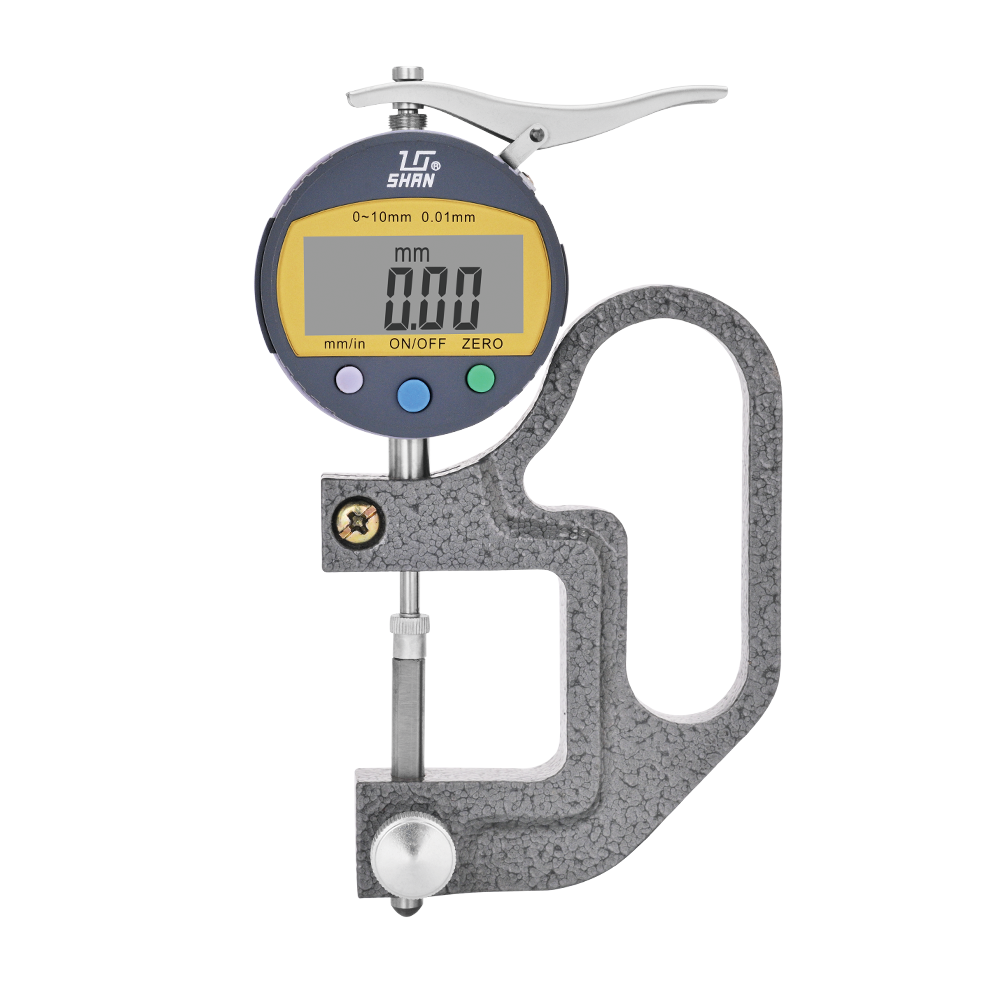 桂林桂量数显透镜中心厚度表