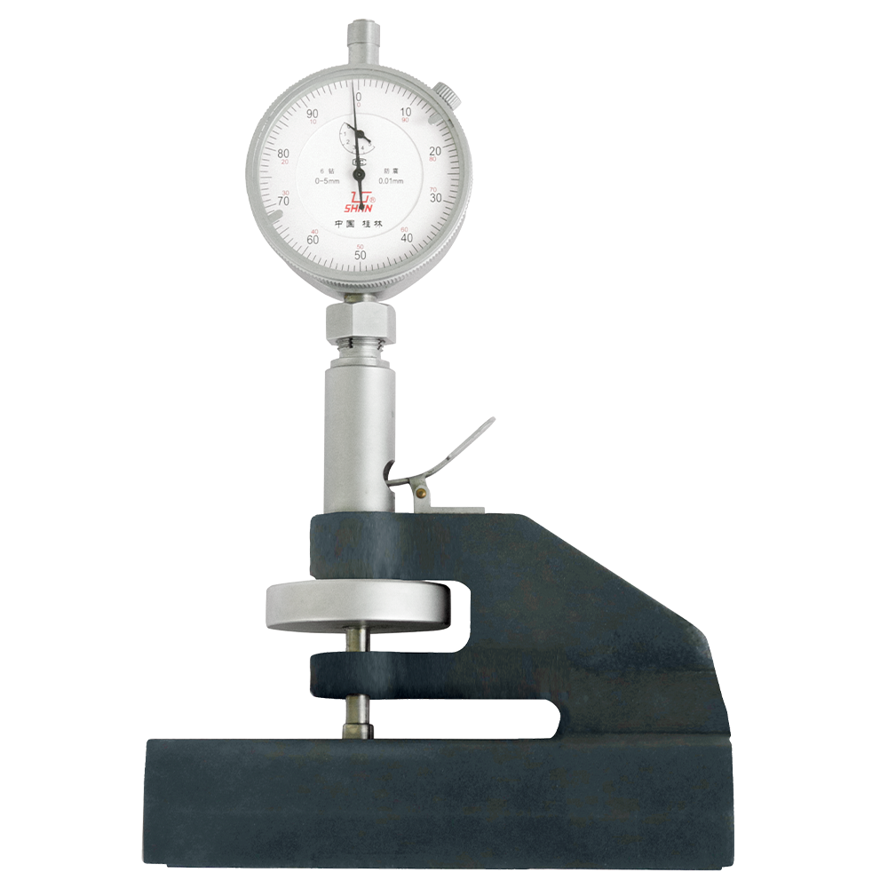 桂林桂量机械恒压厚度表