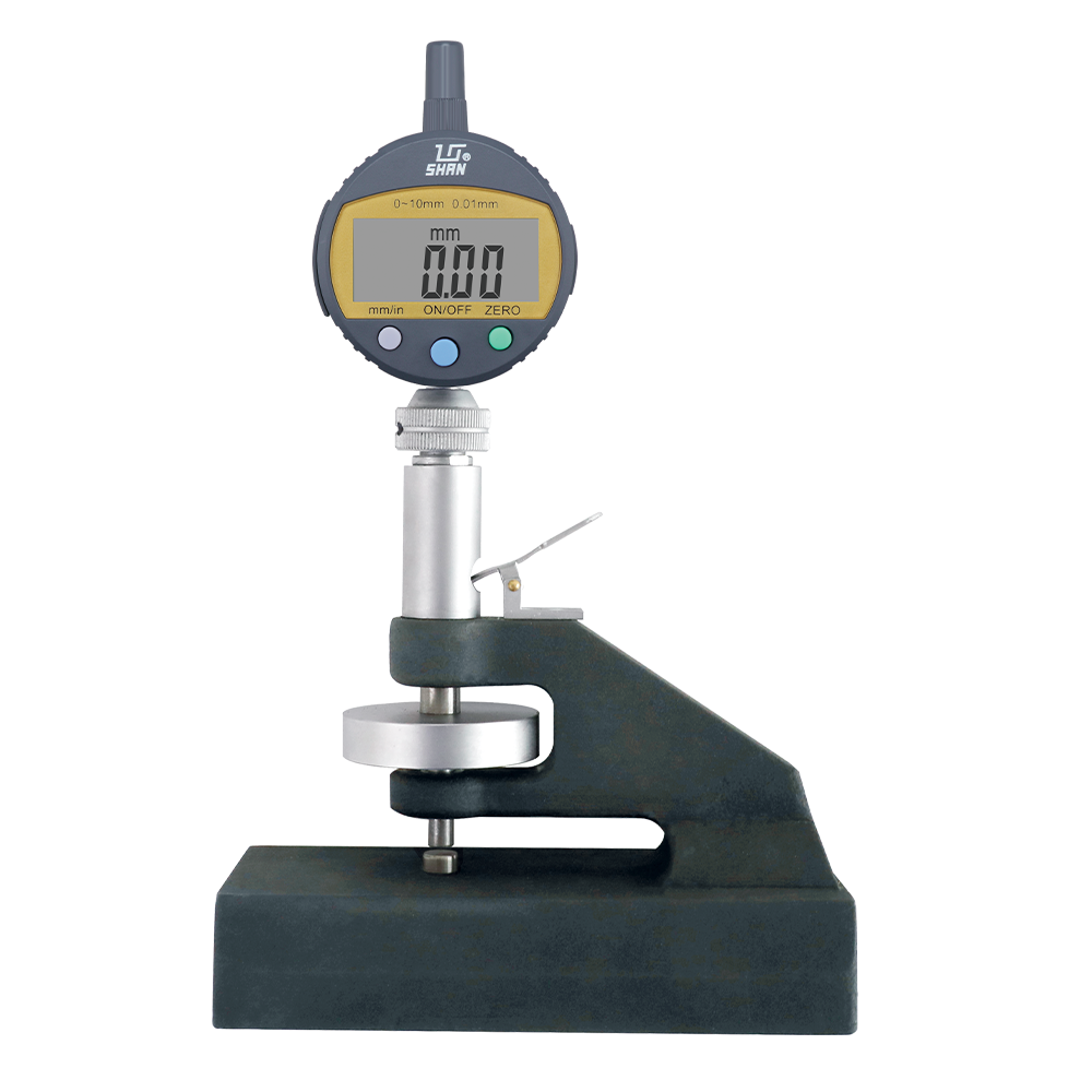 桂林桂量数显恒压厚度表