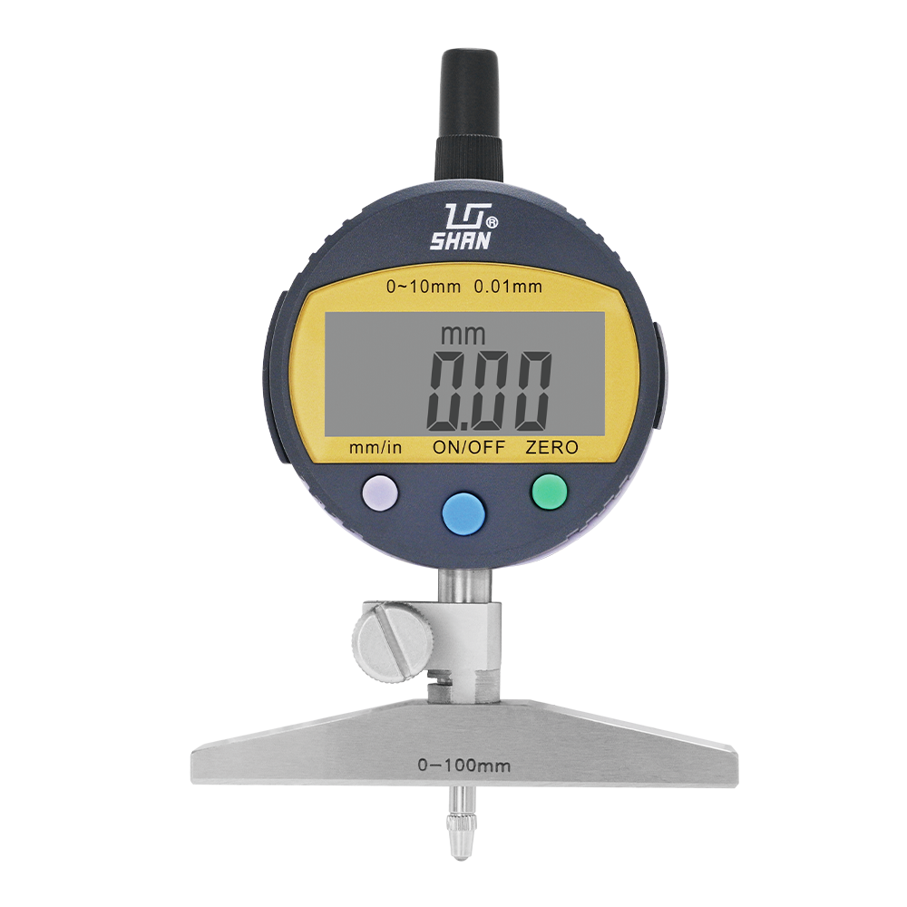 桂林桂量数显深度表